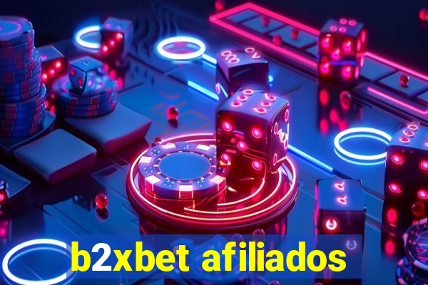 b2xbet afiliados